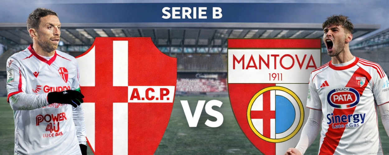 Il “derby del vescovo” e partita salvezza: Padova-Mantova apre il girone di ritorno