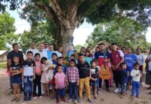 Don Giannino, il parroco amico di tutti nel Venezuela in crisi