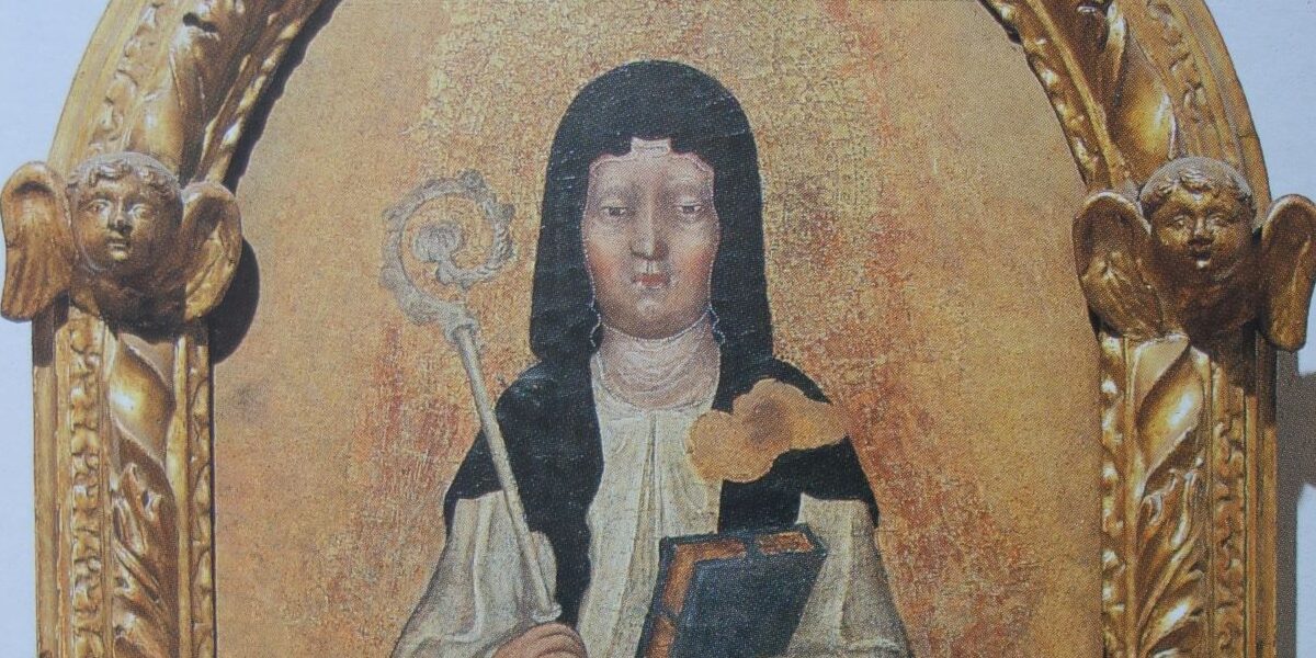 Beatrice, monaca “rapita”