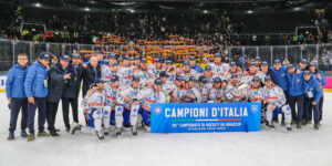 Sport. Hockey, Asiago è campione d’Italia