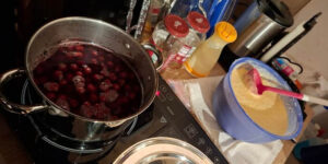 Ciliegie calde e waffle alla vaniglia. La “Gastkirche”, la chiesa ospitale