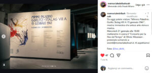 Concerto per la fine del tempo. Mercoledì 21 gennaio il “Quartetto per la fine del tempo” sarà eseguito dal vivo nelle sale del Memoriale