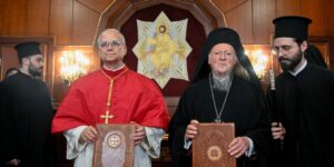 La Chiesa è già un unico corpo. In cammino…