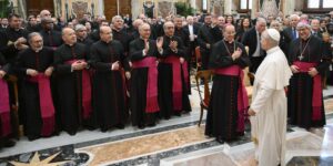 Leone XIV: “i fedeli hanno diritto a un retto processo”