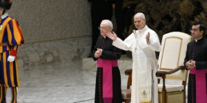 Leone XIV: “Concilio stella polare del cammino della Chiesa”