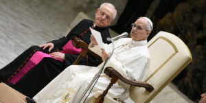 Leone XIV: “l’orrore del genocidio non si abbatta più su alcun popolo”