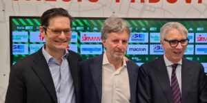 Calcio Padova, inizia l’era Banzato