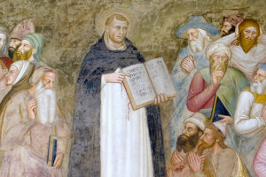 San Tommaso: alla ricerca dell’armonia tra creato e spirito