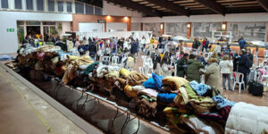 Incidente ferroviario in Spagna: anche una parrocchia in prima linea, aperta tutta la notte per accogliere i passeggeri