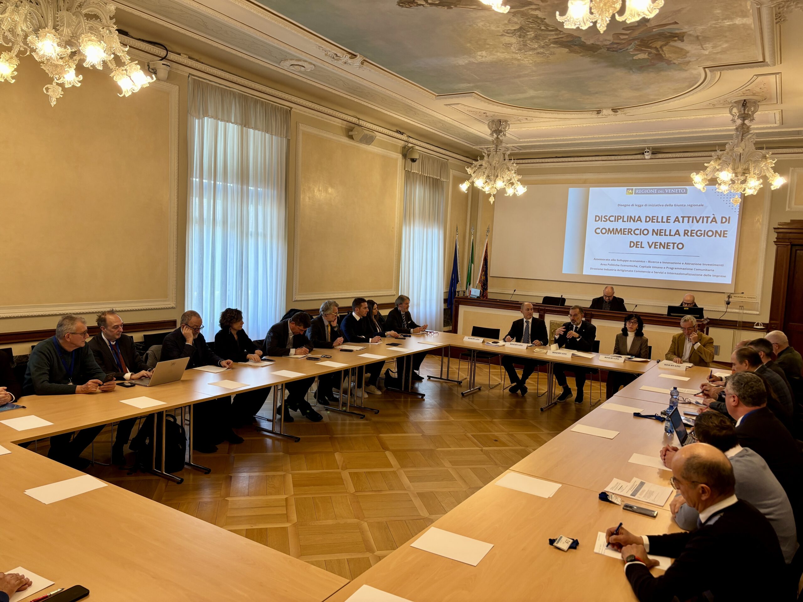 Veneto. Commercio di vicinato, il futuro