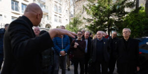 Gerusalemme, il Vicariato San Giacomo e la testimonianza di pace delle comunità cattoliche ebraicofone dopo il 7 ottobre