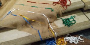 Catechesi. Fermarsi per imparare l’arte del tessere