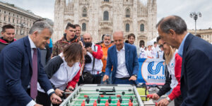 Olimpiadi invernali. Achini (Csi Milano): “Sport grande acceleratore di comunità”