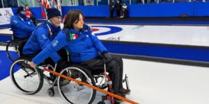 Rinascere grazie allo sport. Luca Palla e Angela Menardi atleti veneti alle Paralimpiadi