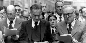 46° anniversario Bachelet. Il figlio Giovanni: “Niente retorica, la Costituzione resti il punto fermo”