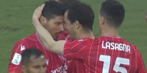 Padova, cuore e carattere: dal 3-1 al 3-3 a Castellamare di Stabia