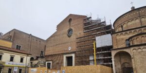 Duomo di Padova, i lavori preservano anche il battistero