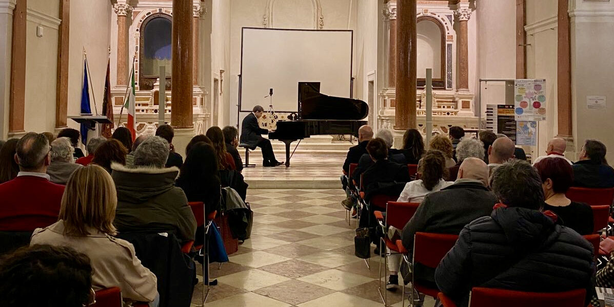 Rubano. Verso la primavera con la musica