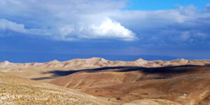 Un nuovo esodo nel deserto: a questo siamo chiamati