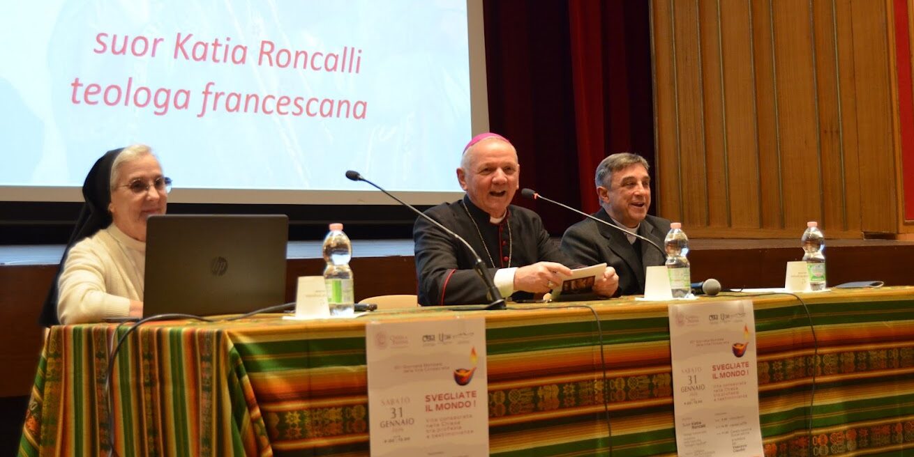 “Svegliate il mondo”: la vita consacrata in diocesi tra profezia e testimonianza