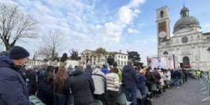 Vicenza. Si parte con il Giubileo mariano