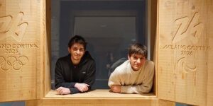 Giulio, autore dell’Inno olimpico: “I sogni si avverano”