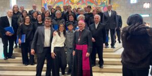 Opsa. Hui ha ricevuto i sacramenti dell’iniziazione cristiana