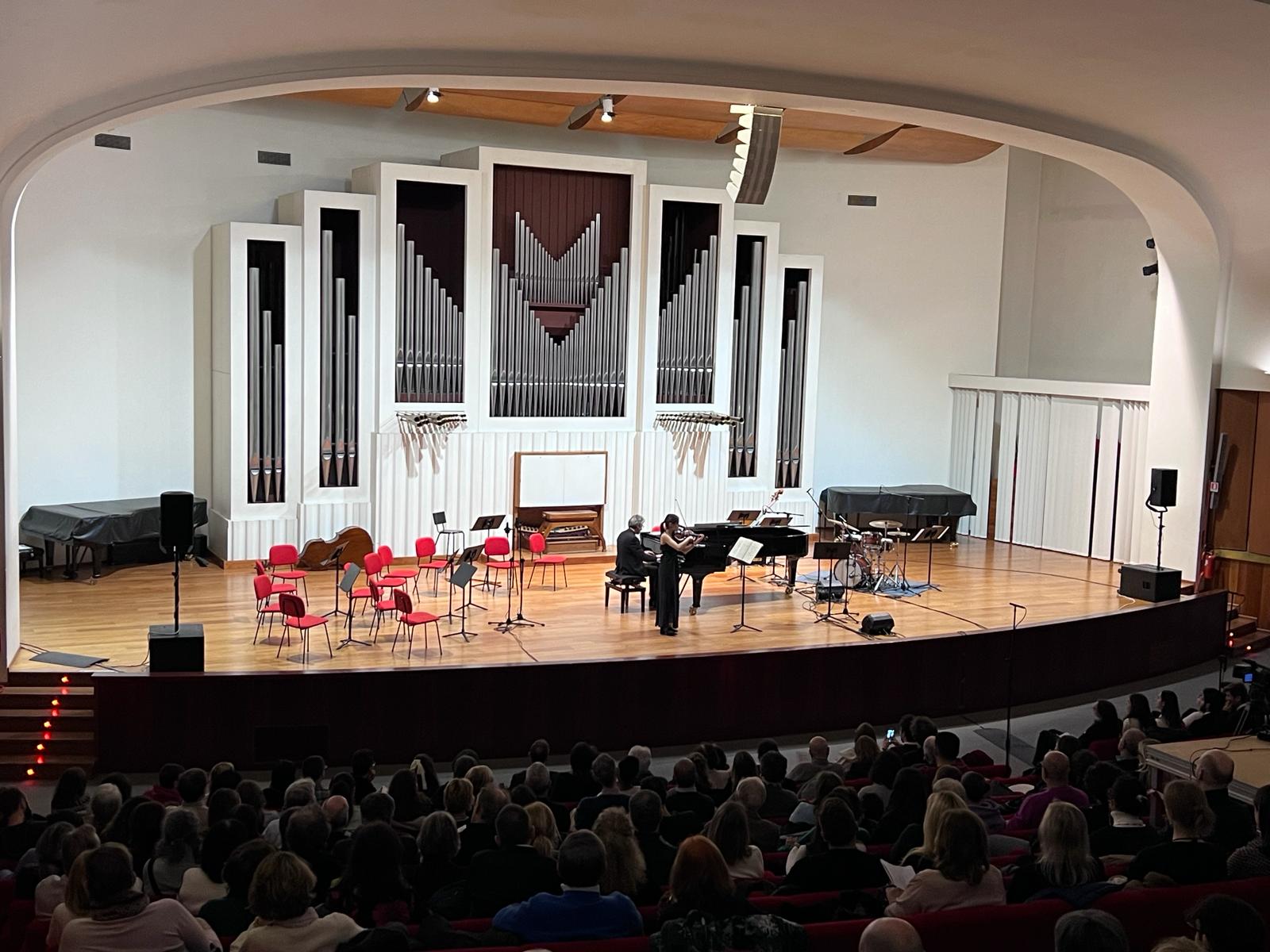 Per “I Sabati del Conservatorio” arrivano i “110… e lode!”