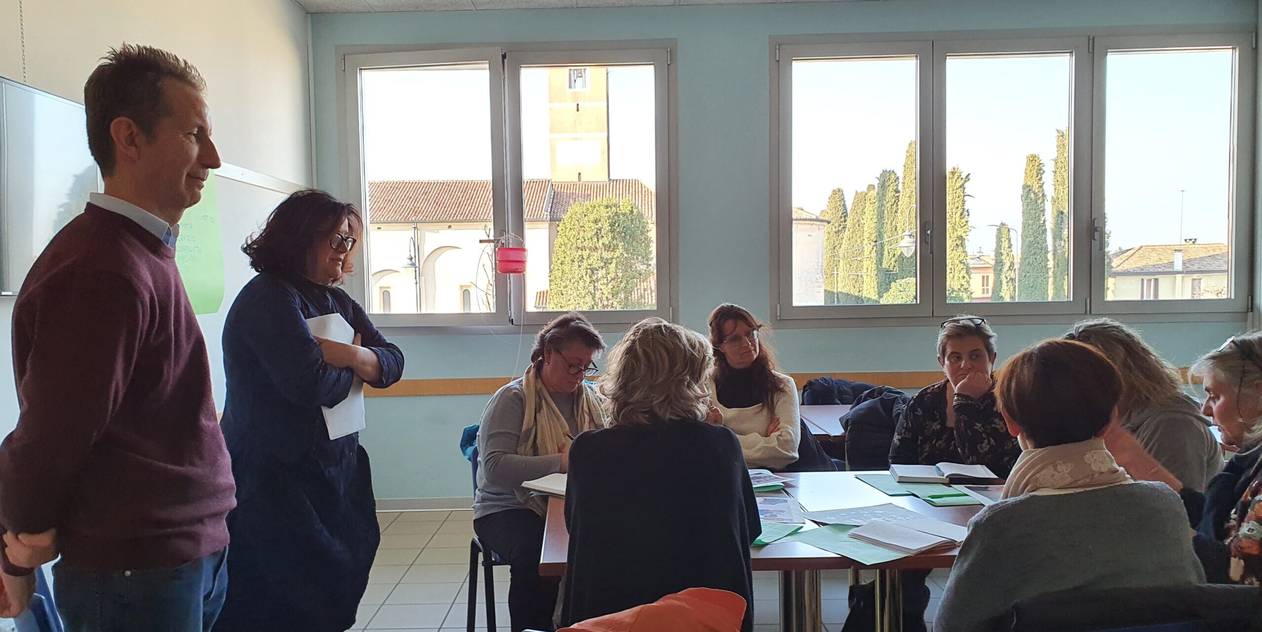 “Dentro” le tracce del Tempo della scelta. Spunti preziosi, ma a fare la differenza è l’educatore