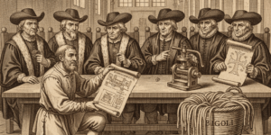 Una start-up del 1604: il brevetto protoindustriale dei bigoli di Bartolomio Veronese