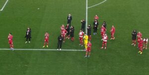 Brutto stop per il Padova, la Sampdoria passa di misura