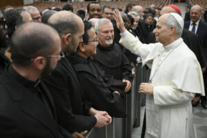 La gioia di essere preti secondo Leone