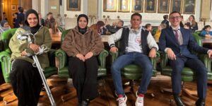 La scuola spiega ali di speranza