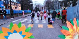 Nel quartiere Guizza stop alle auto davanti alla Cornaro