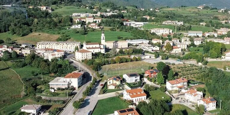 Dal Municipio al Campanile. Salcedo