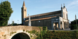 L’origine del Santuario di Santa Maria delle Grazie. Un bimbo ferma l’assurdo duello tra due fratelli