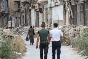 Siria. Card. Zenari (ex nunzio): “Ho lasciato un Paese umiliato e distrutto. 80% dei cristiani è emigrato””