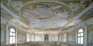 A villa Pisani a Stra visite tra immagine e racconto