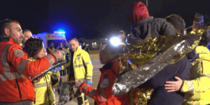 Striscia di Gaza: arrivati 117 palestinesi, tra cui 26 pazienti. Mons. Saba (Omi): “Non si lascia solo nessuno”