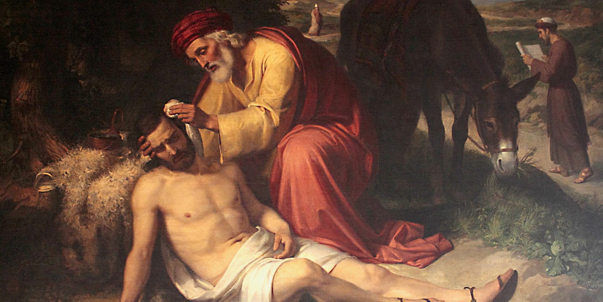 Giornata mondiale del malato. Amare come il samaritano