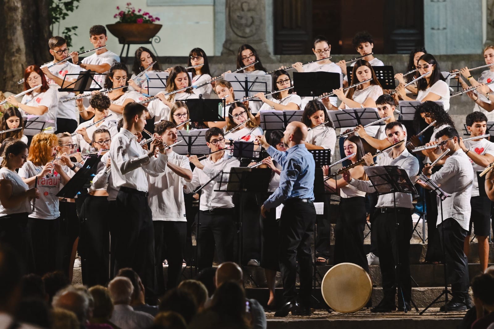 Camposampiero apre i Concerti di Primavera con l’Orchestra di Flauti