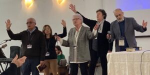 Il servizio all’uomo non è un’aggiunta opzionale alla vita nello Spirito