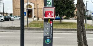 Vigonovo, nelle piazze di Galta e Tombelle. Installati due nuovi defibrillatori