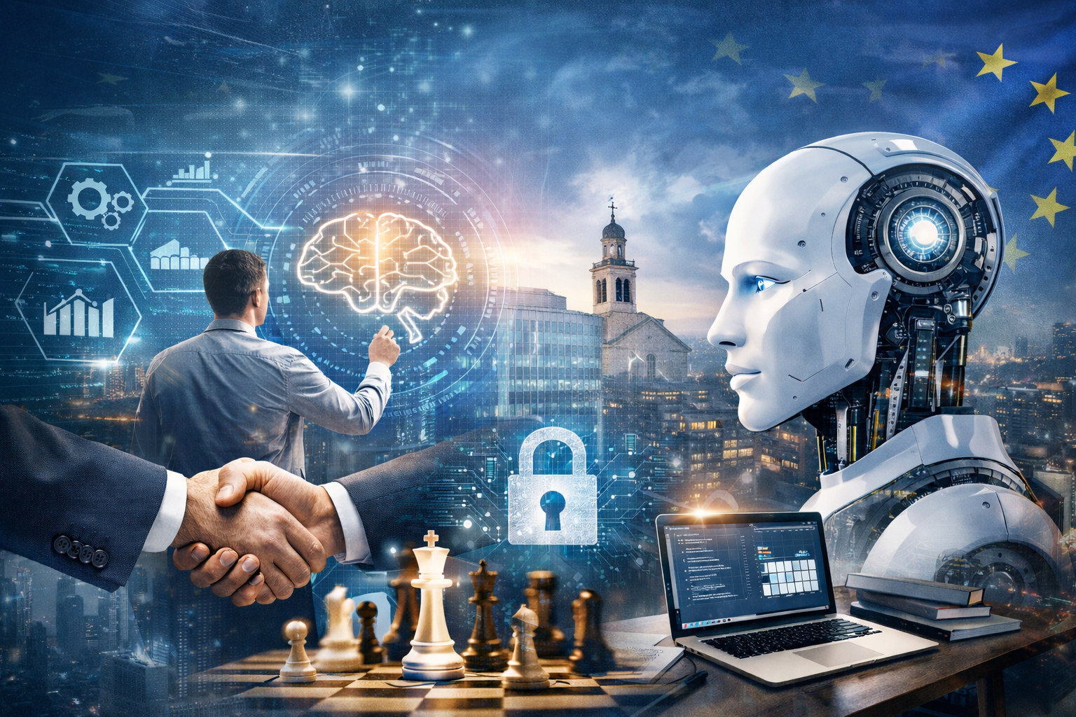 Intelligenza artificiale e imprese: opportunità, rischi e responsabilità umana al centro dell’incontro UCID Padova