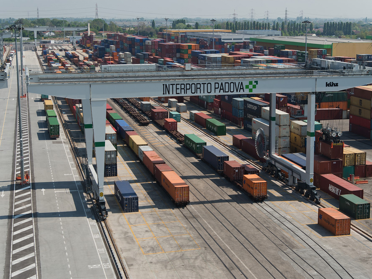 Interporto Padova, conti record e sguardi all’Europa: «Siamo pronti a raddoppiare i treni»