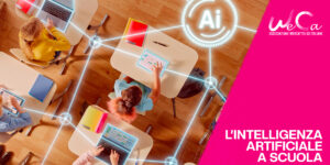 L’Intelligenza Artificiale a scuola