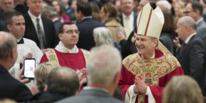 New York accoglie Ronald A. Hicks: insediamento a Saint Patrick’s Cathedral tra gioia, gratitudine e missione