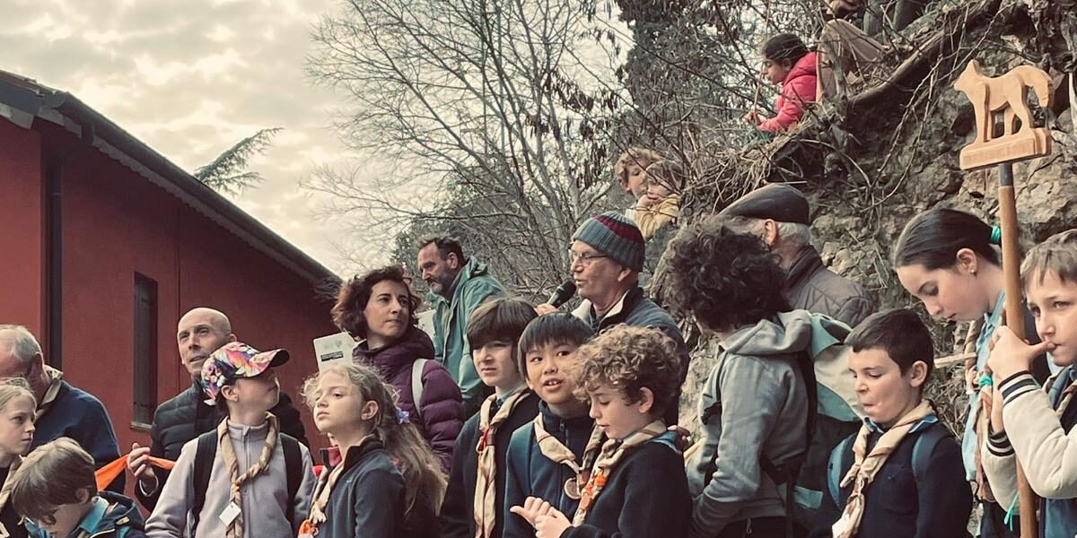 Monselice. Nuova vita per la Casa rossa: ora è affidata al gruppo scout