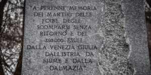 Esodo giuliano-dalmata, la memoria che interpella il presente