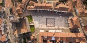 Dal Municipio al Campanile. Marostica